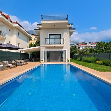 Villa Aromatherapy Фетхие Экстерьер фото