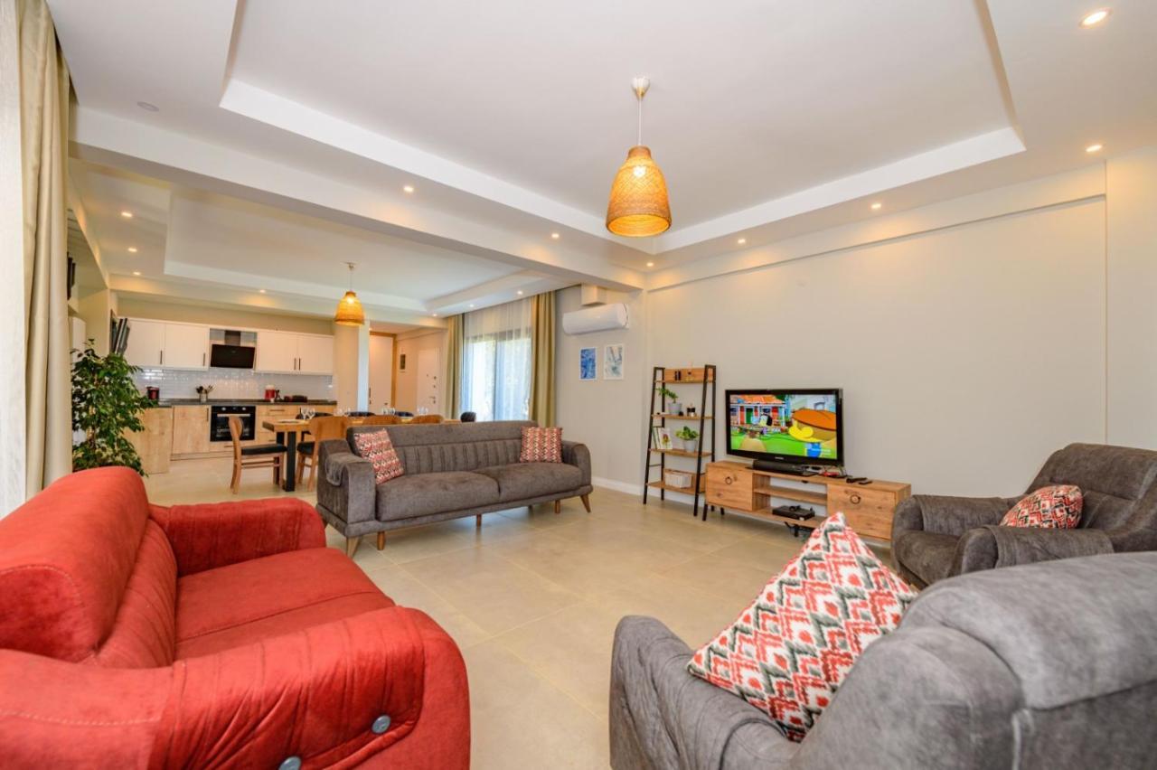 Villa Aromatherapy Фетхие Экстерьер фото