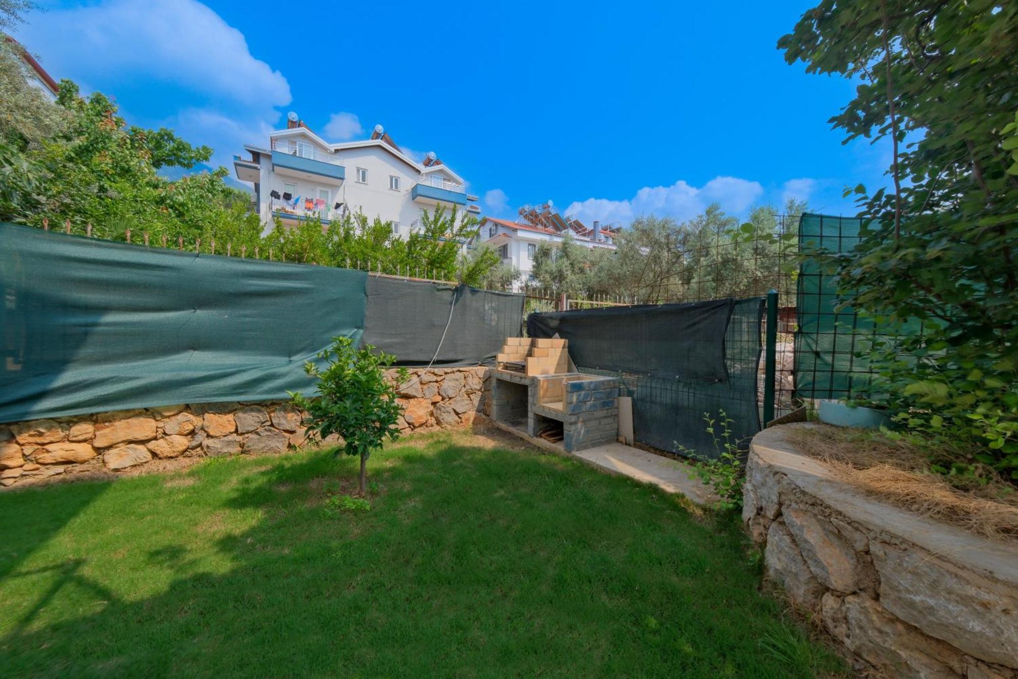 Villa Aromatherapy Фетхие Экстерьер фото