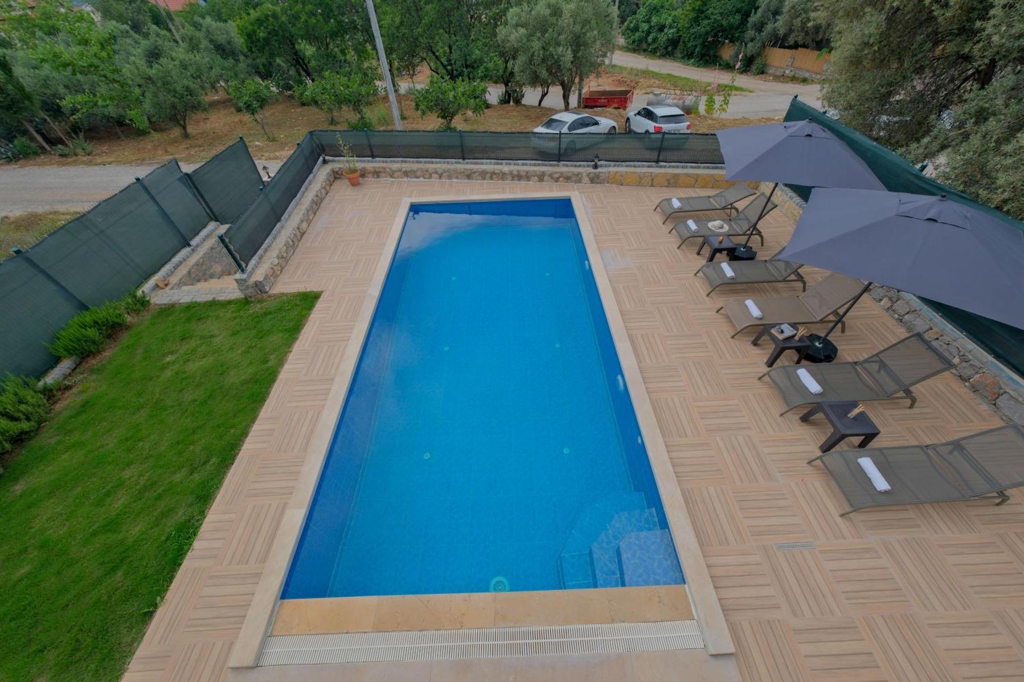 Villa Aromatherapy Фетхие Экстерьер фото