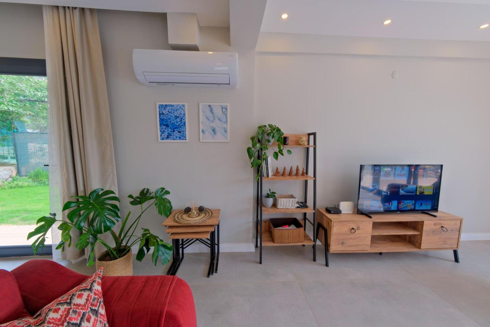 Villa Aromatherapy Фетхие Экстерьер фото