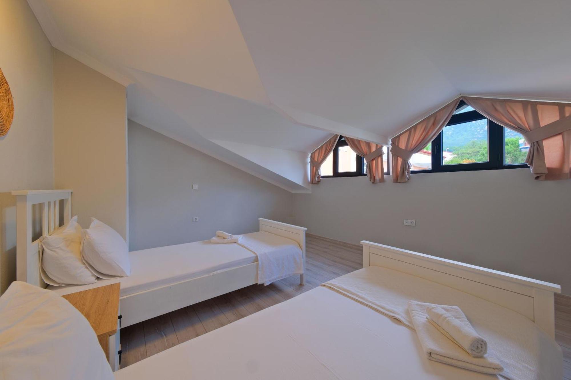 Villa Aromatherapy Фетхие Экстерьер фото