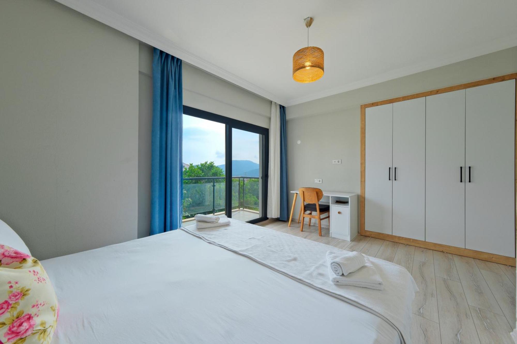 Villa Aromatherapy Фетхие Экстерьер фото