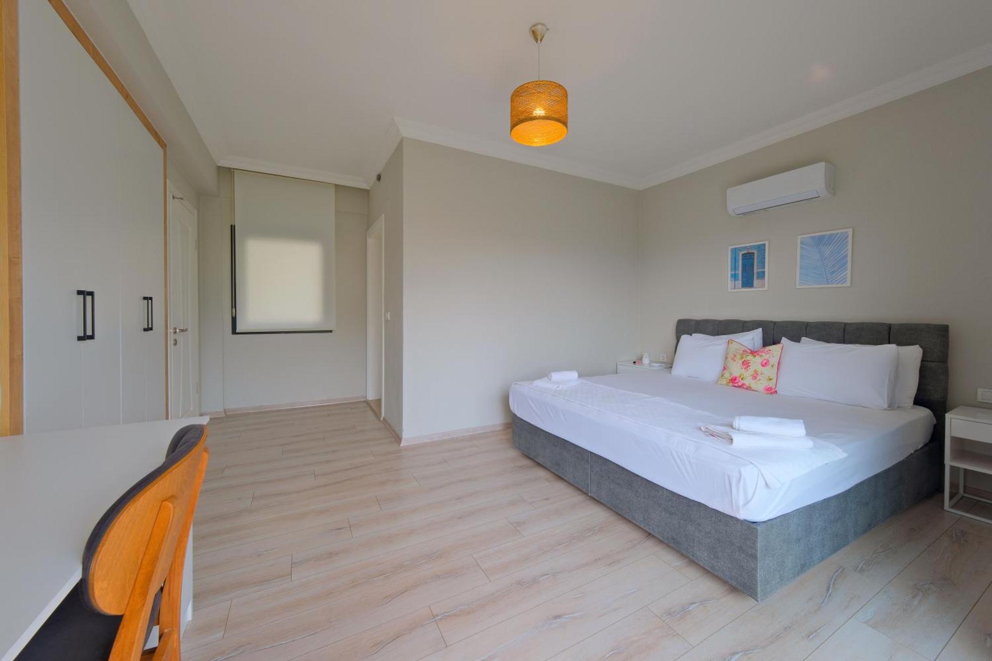 Villa Aromatherapy Фетхие Экстерьер фото