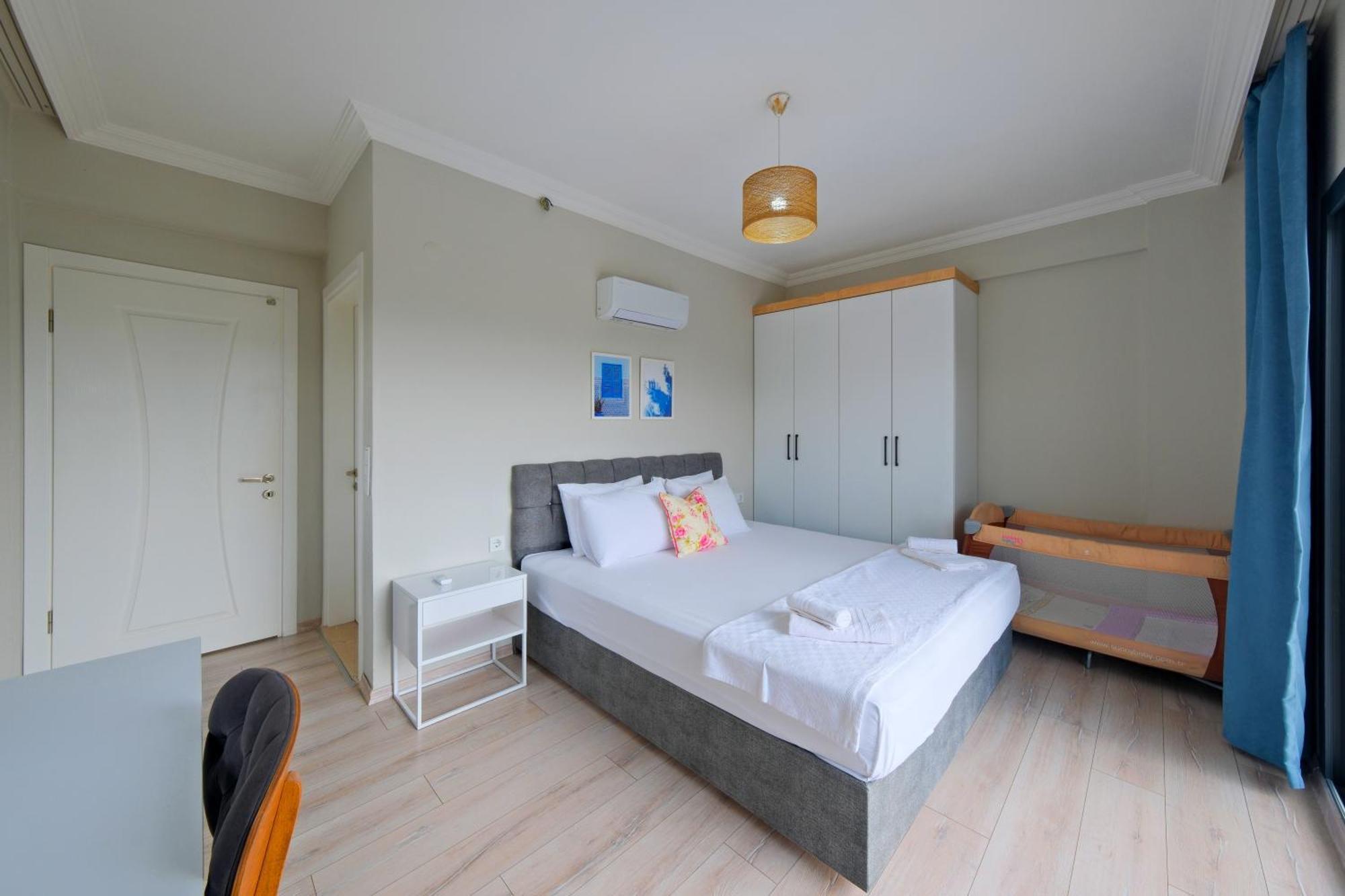Villa Aromatherapy Фетхие Экстерьер фото