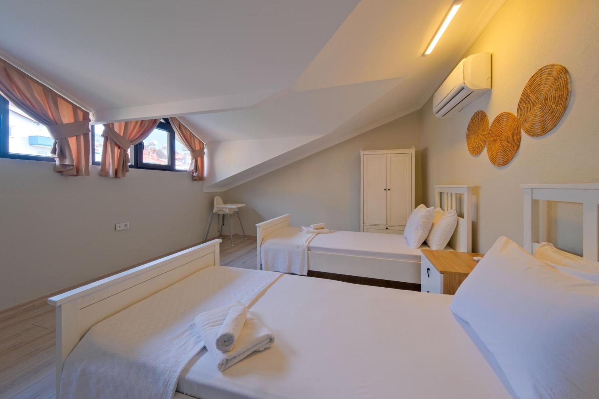 Villa Aromatherapy Фетхие Экстерьер фото