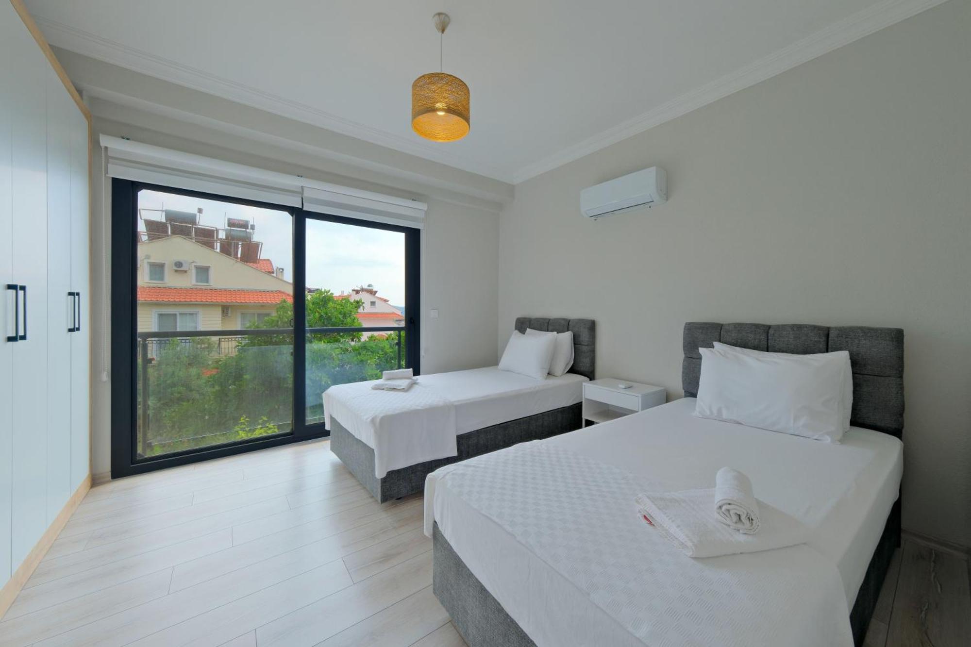 Villa Aromatherapy Фетхие Экстерьер фото