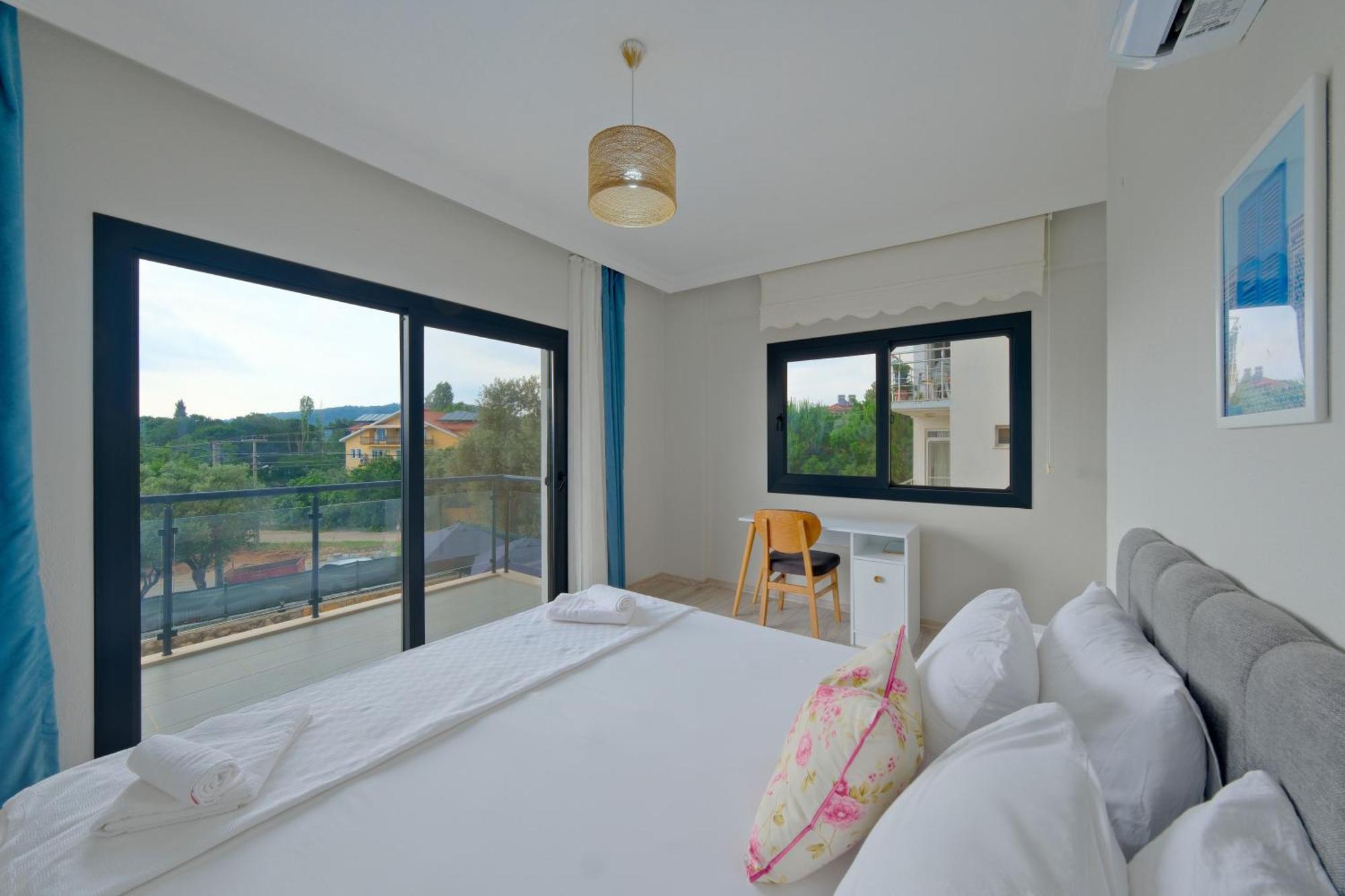 Villa Aromatherapy Фетхие Экстерьер фото