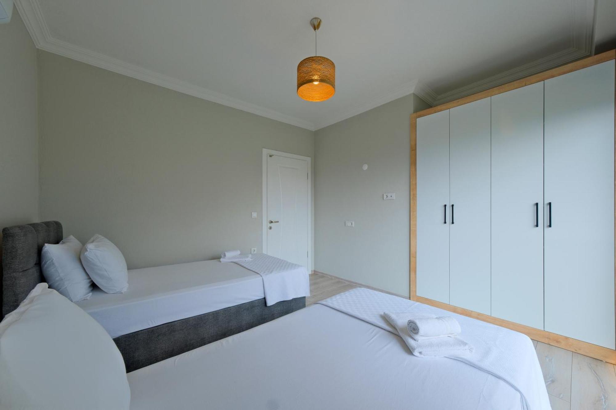 Villa Aromatherapy Фетхие Экстерьер фото