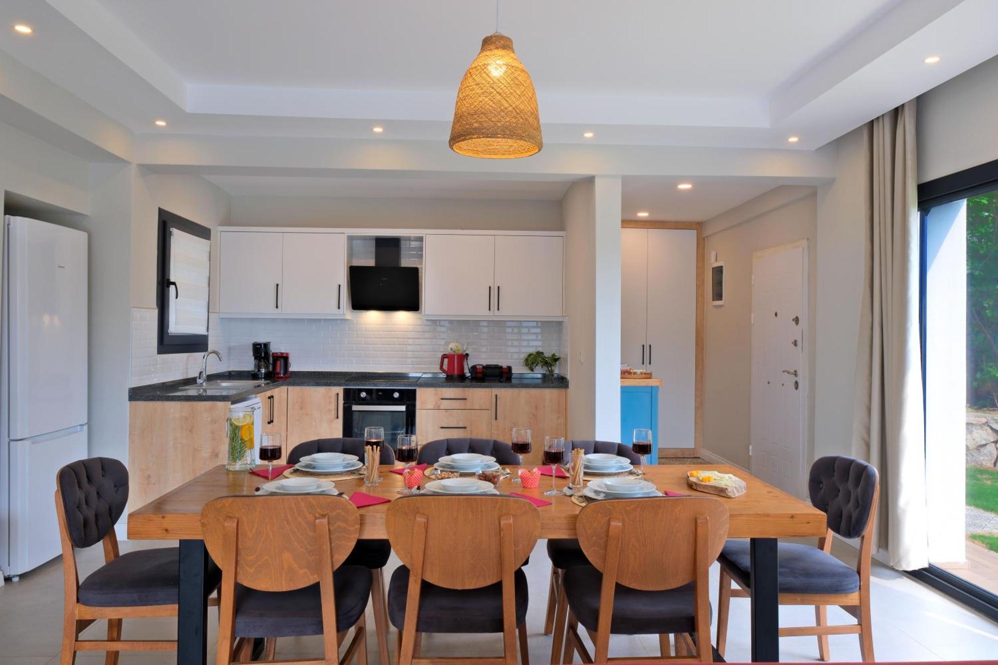 Villa Aromatherapy Фетхие Экстерьер фото