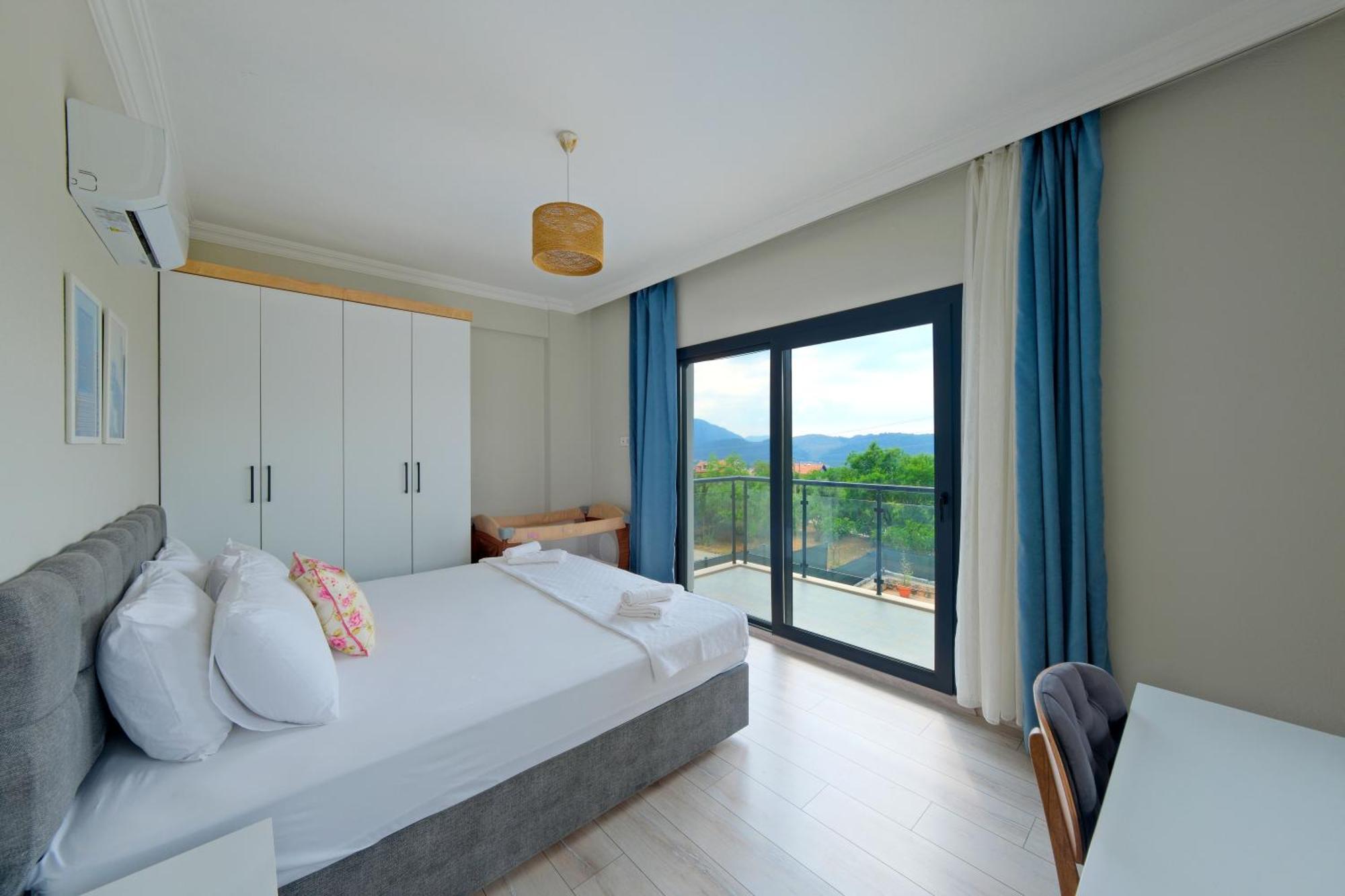 Villa Aromatherapy Фетхие Экстерьер фото