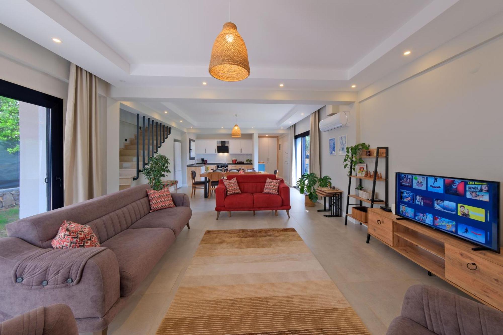 Villa Aromatherapy Фетхие Экстерьер фото