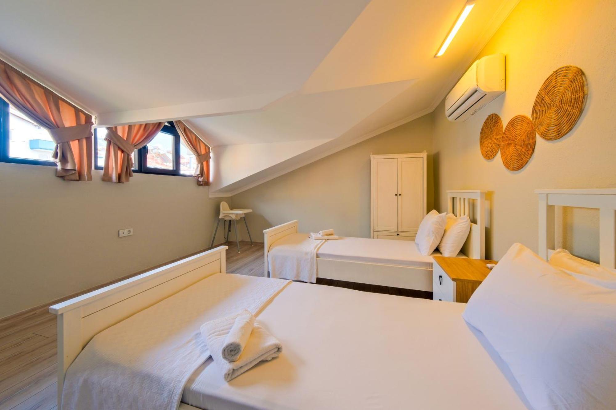 Villa Aromatherapy Фетхие Экстерьер фото